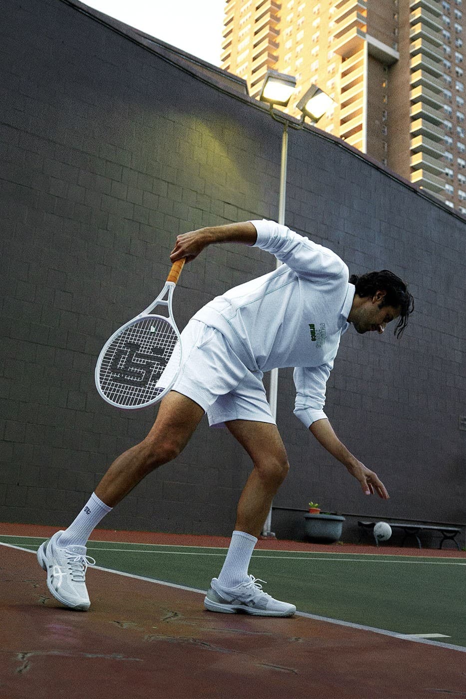 Prince on sale shorts tennis