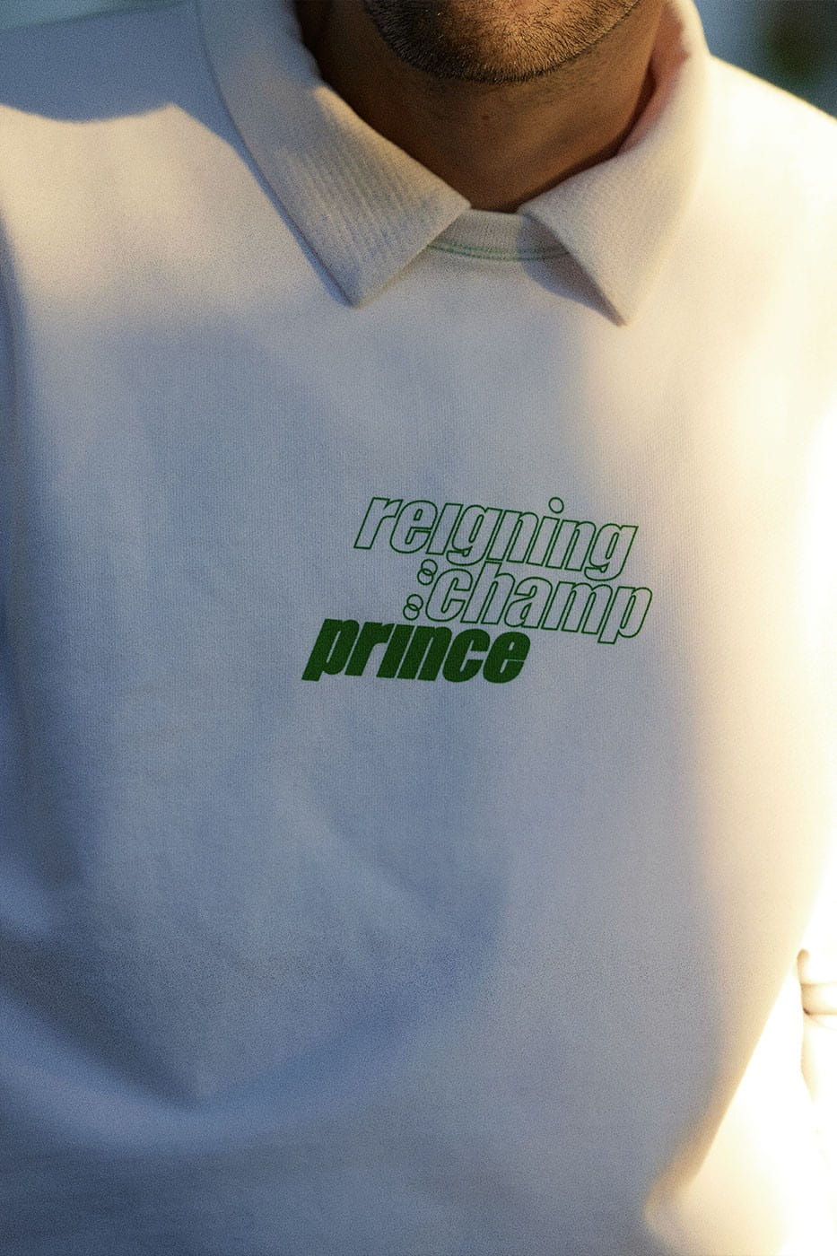 Reigning Champ vs. Prince Creates Collection for Seasoned and New