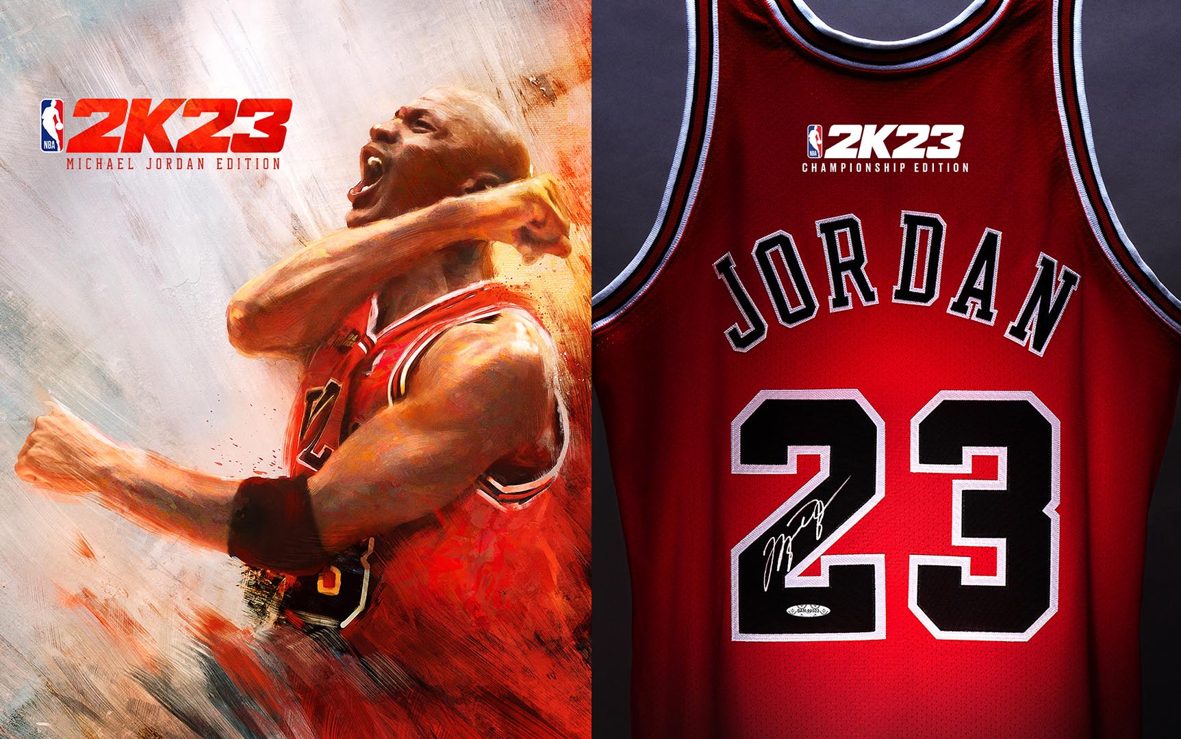 Se puede jugar nba 2k23 ps4 y ps5