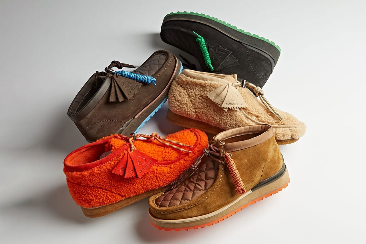 Clarks Originals Presents New Collection of Wallabee Silhouettes