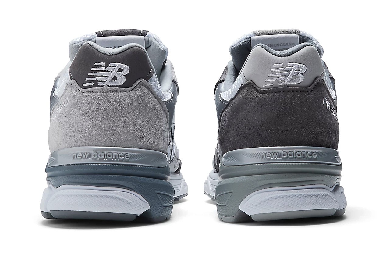 PaperBoy Paris x BEAMS x New Balance Made in U.K. Drops Por