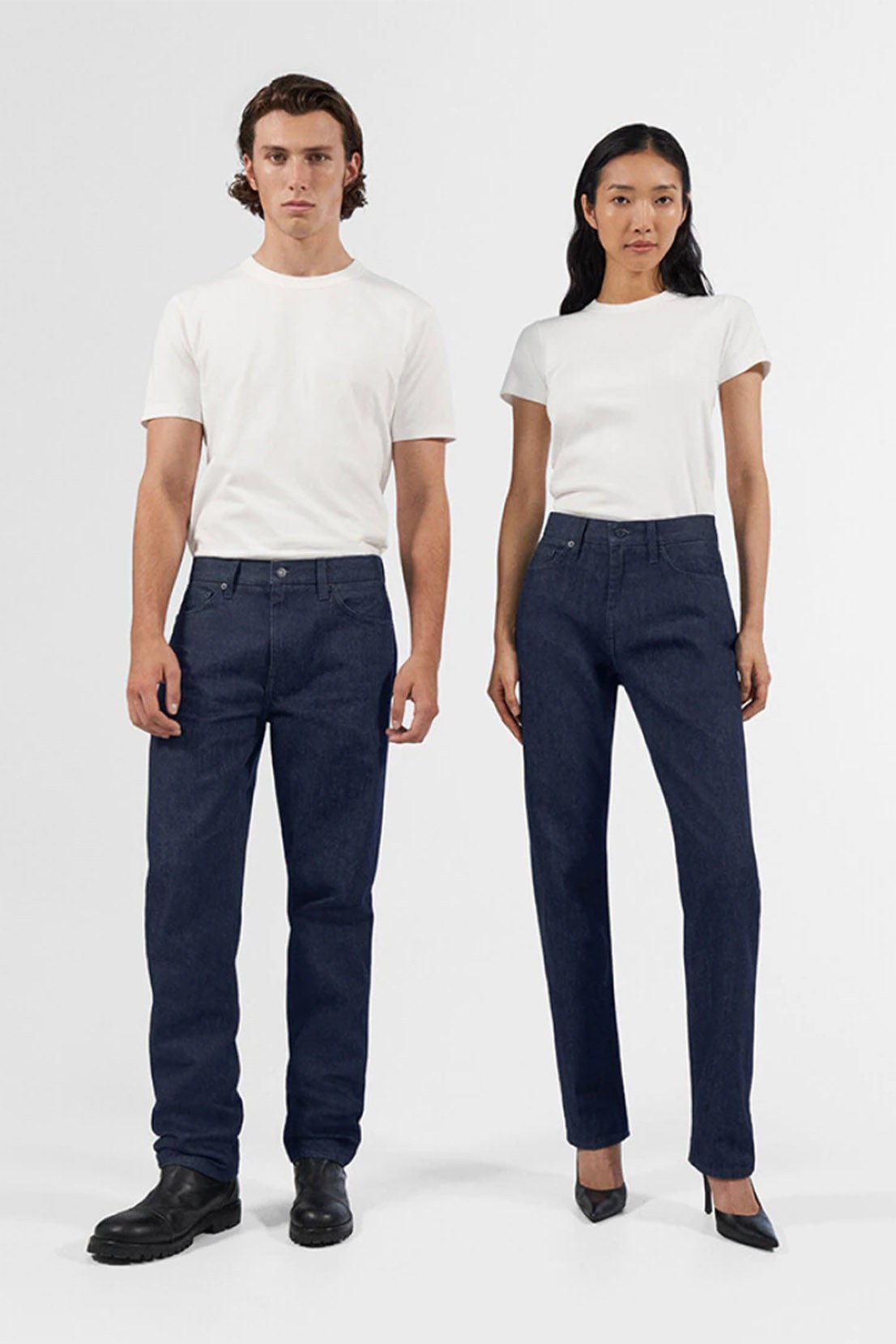 Helmut Lang Taps UNIQLO for Revamped Clean and Complex Classic Cut