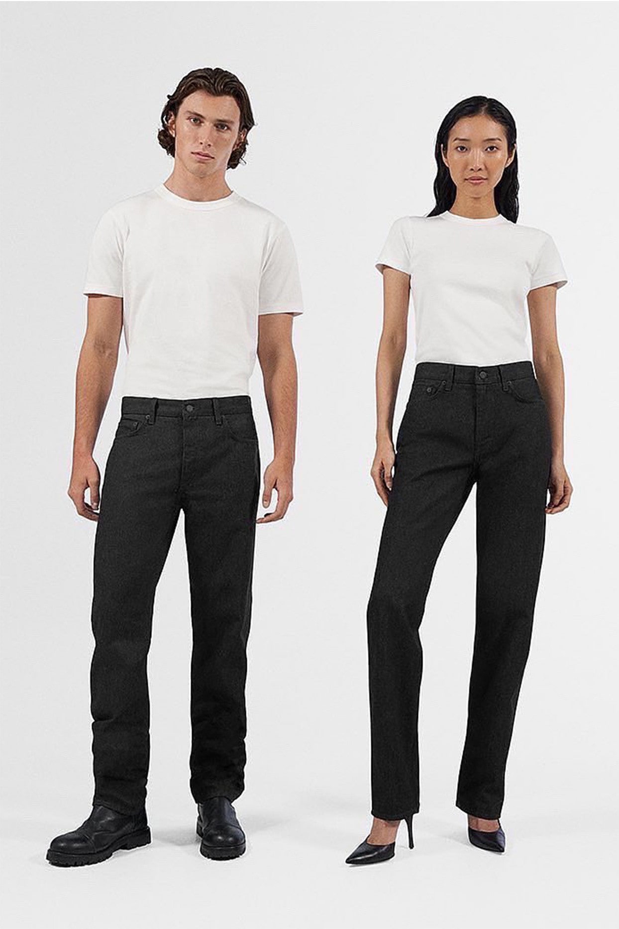 Helmut Lang Taps UNIQLO for Revamped Clean and Complex Classic Cut ...