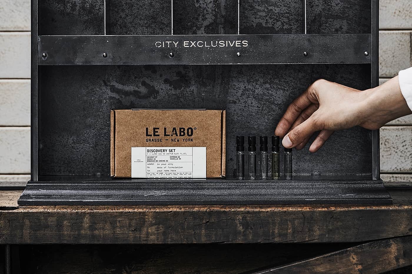 Le Labo City Exclusives Available Worldwide For A Limited Time