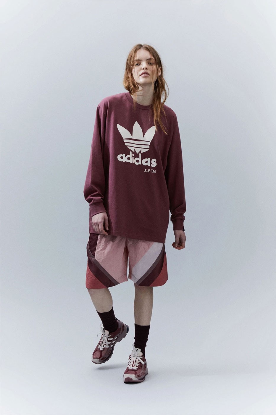 Song for the Mute X Adidas Collection is a Symphony of Style - Por