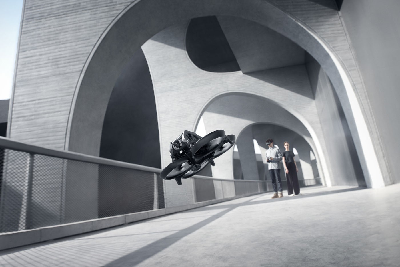 DJI unveils DJI Avata, the ultimate immersive drone experience