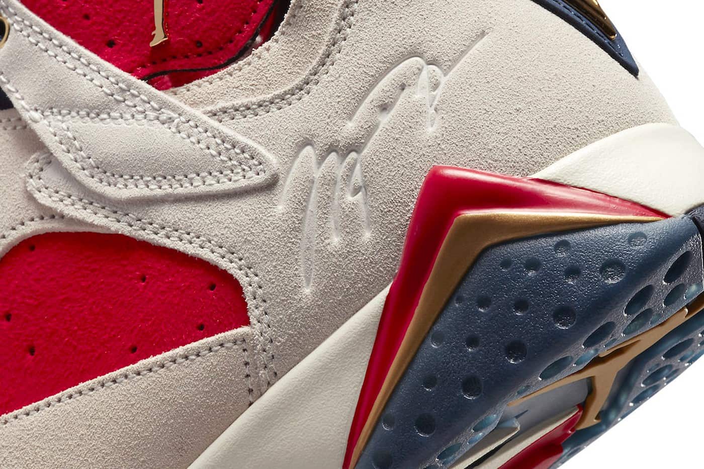 The hot sale olympic jordans