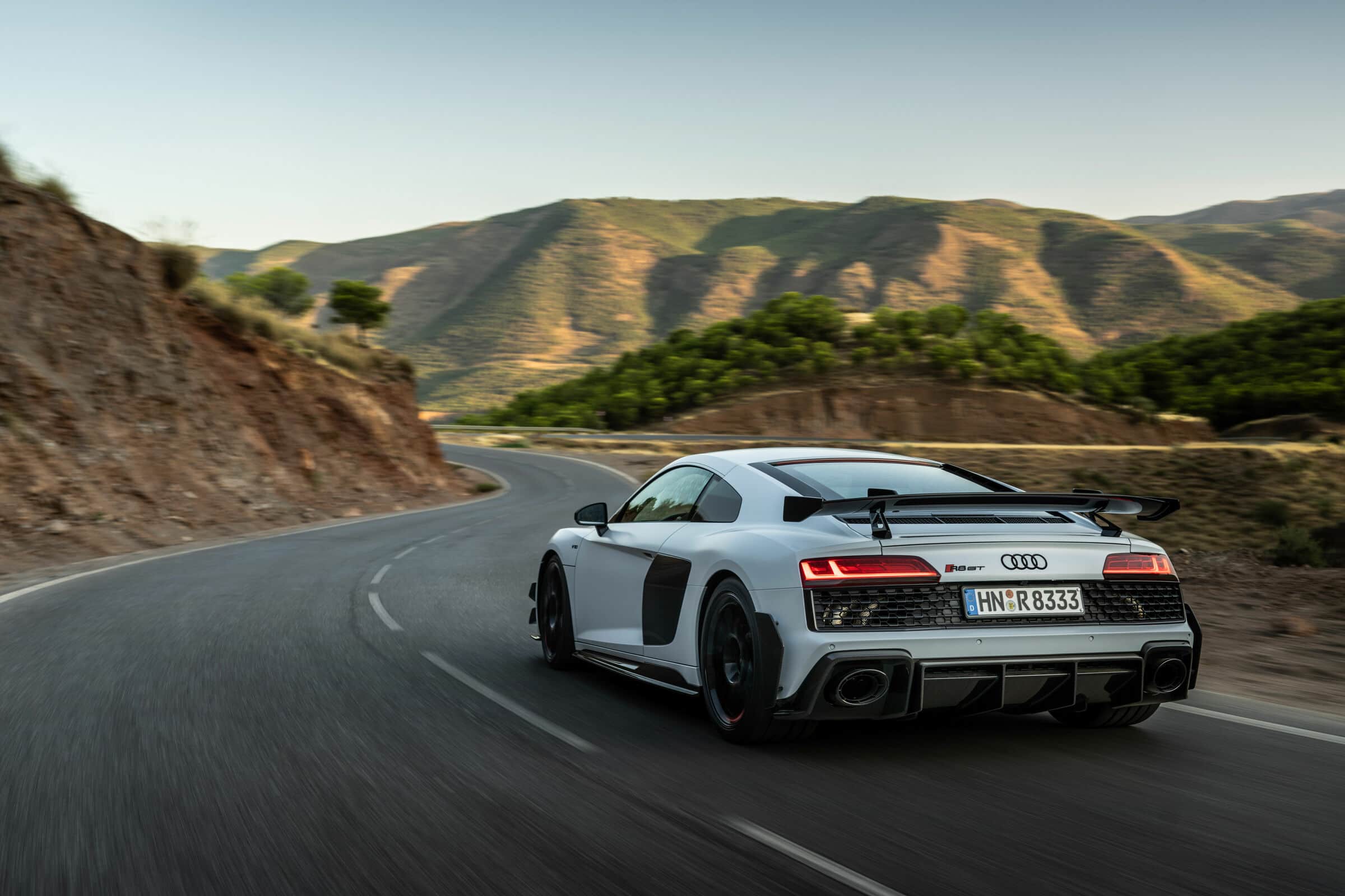 AudiR8GTisAudi’sLastV10Supercar18min Por Homme