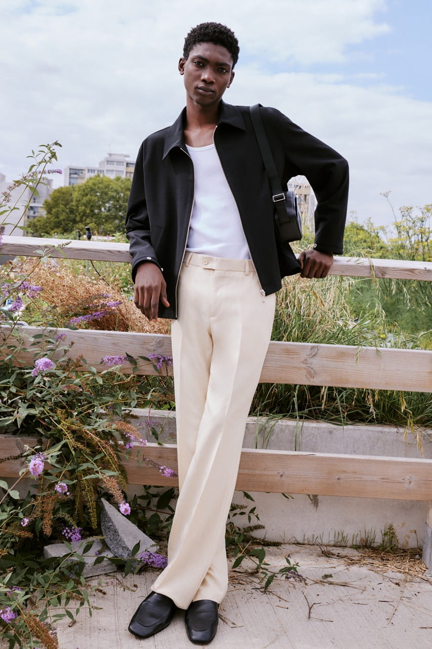 Channel the 70's Vibe with Sandro's Spring/Summer 2023 Collection - Por  Homme - Contemporary Men's Lifestyle Magazine