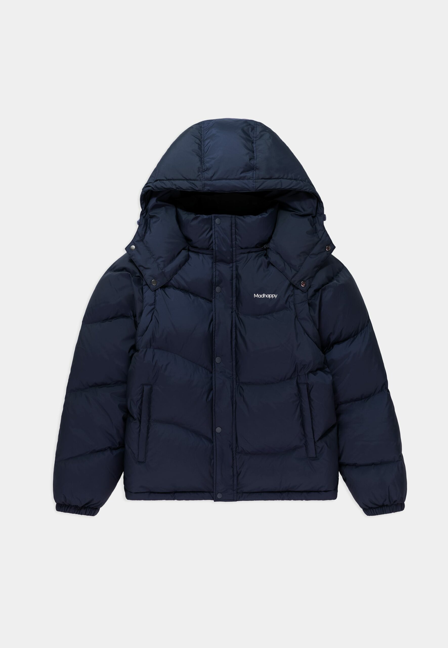 Madhappy Introduces Cozy Puffers Right in Time - Por Homme