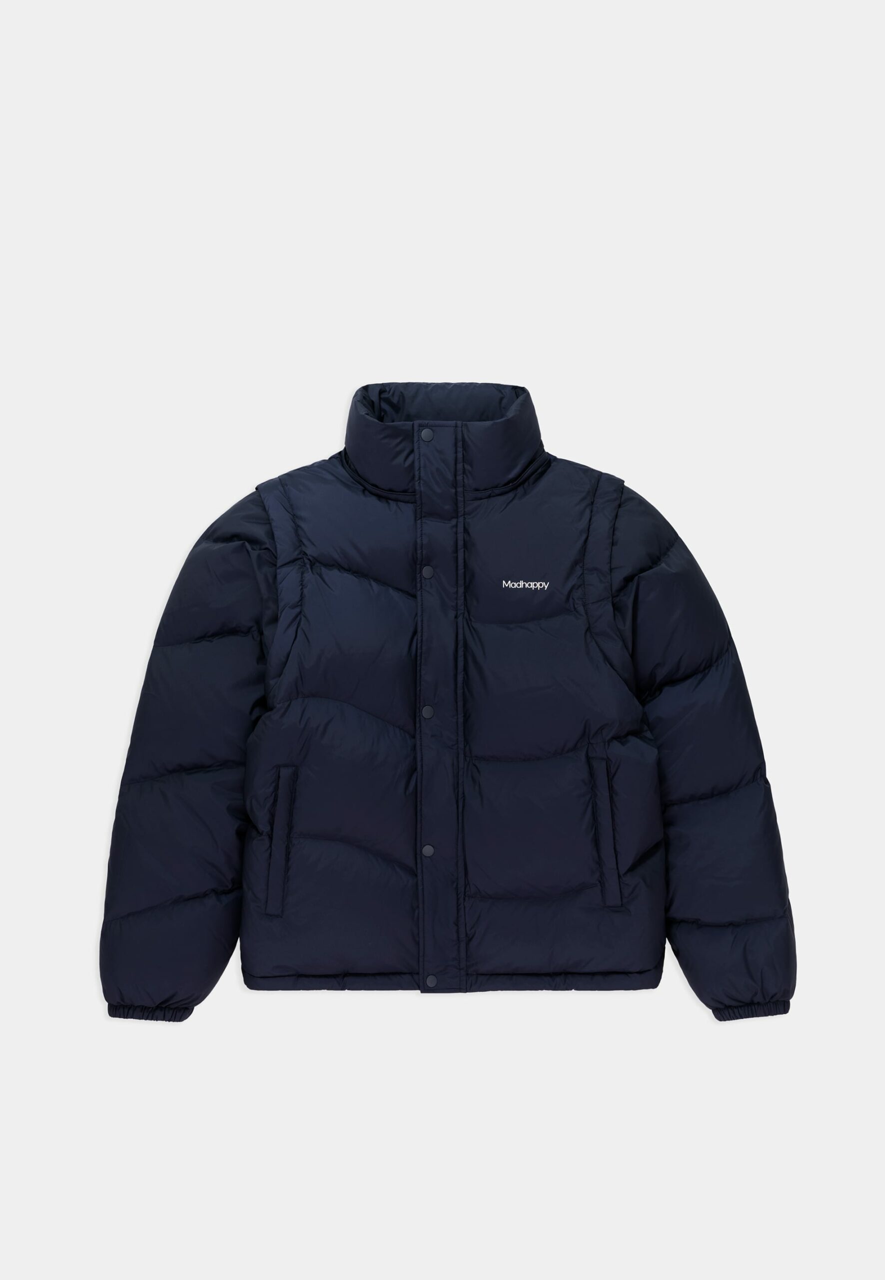 Madhappy Introduces Cozy Puffers Right in Time - Por Homme