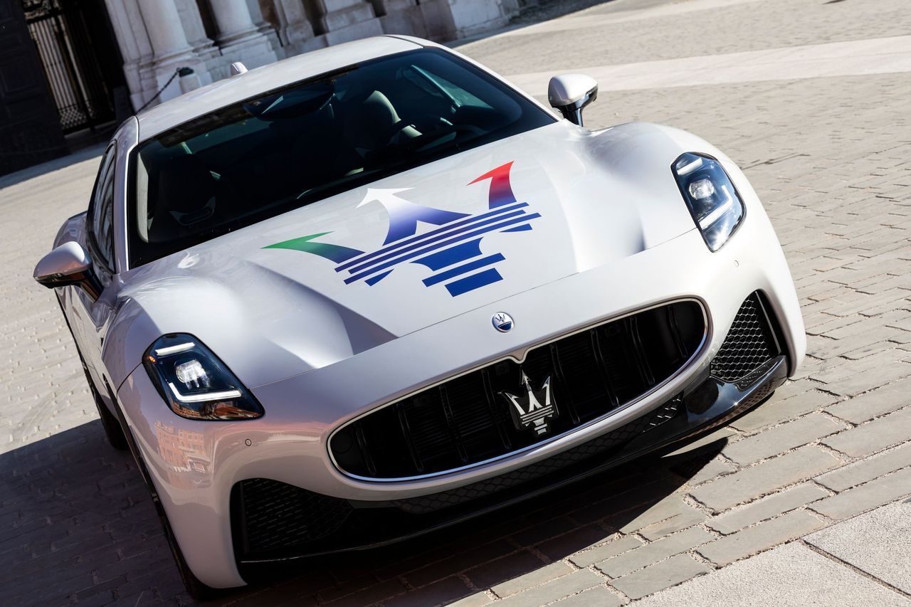 2024 Maserati GranTurismo Combines a Newly Developed Engine with Iconic  Design - Por Homme - Contemporary Men's Lifestyle Magazine