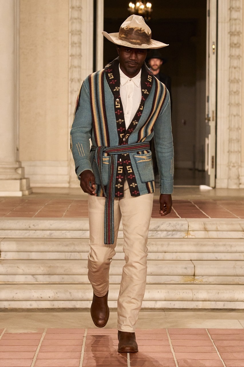 The World of Ralph Lauren SS23: California Dreaming in San Marino - Por