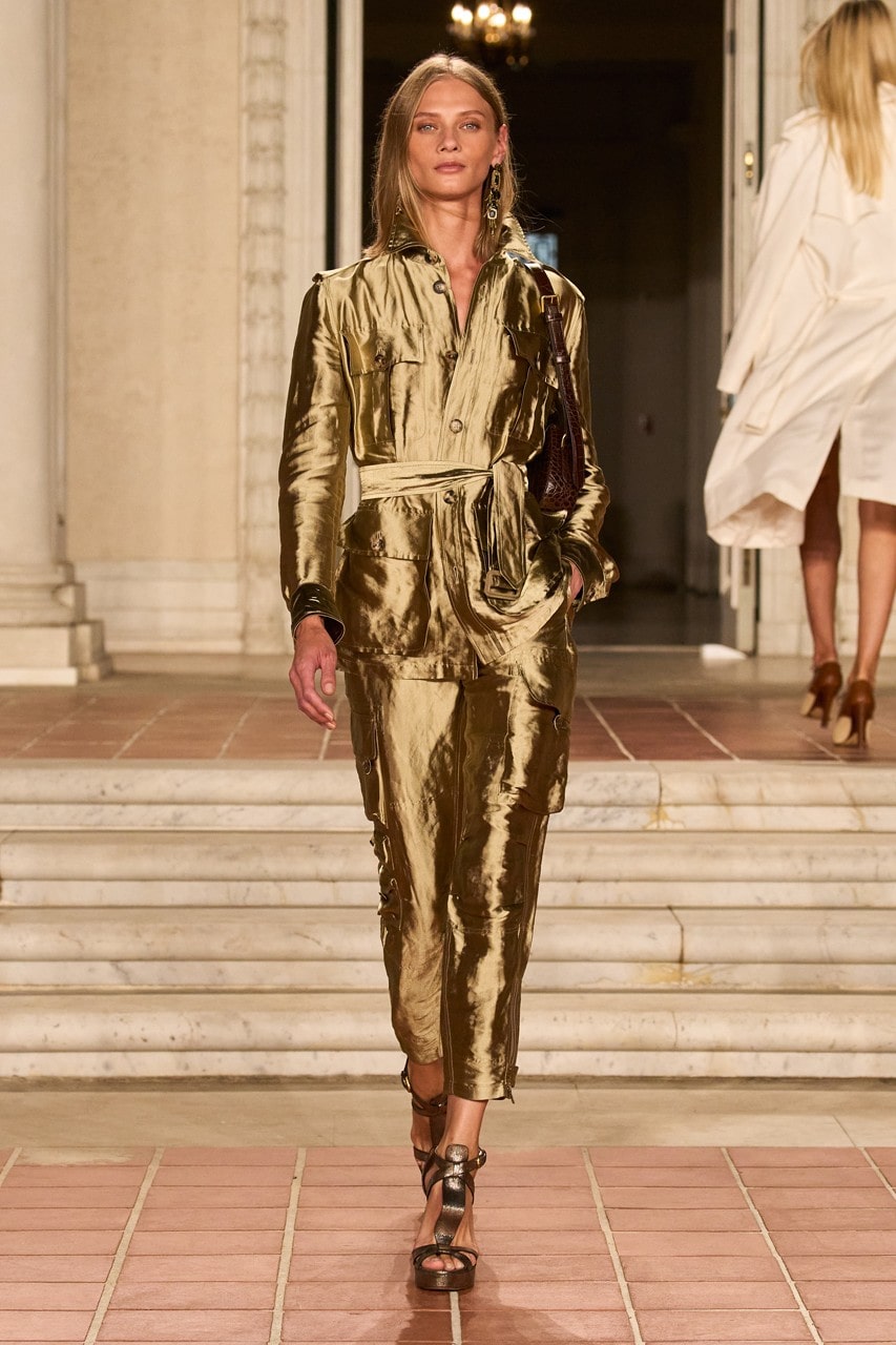 The World of Ralph Lauren SS23: California Dreaming in San Marino - Por