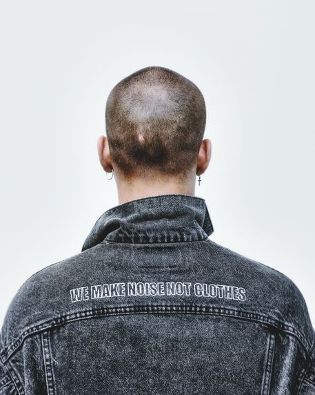 Levi's®️ x UNDERCOVER Capsule Collection Takes On Japanese