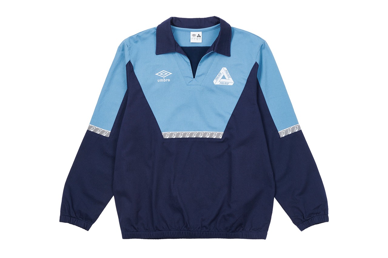 Palace x Umbro Capsule Collection is World Cup Ready - Por Homme -  Contemporary Men's Lifestyle Magazine