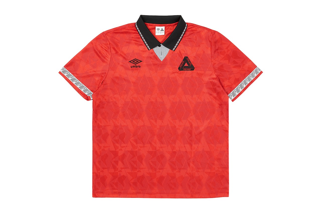 Palace x Umbro Capsule Collection is World Cup Ready - Por Homme ...