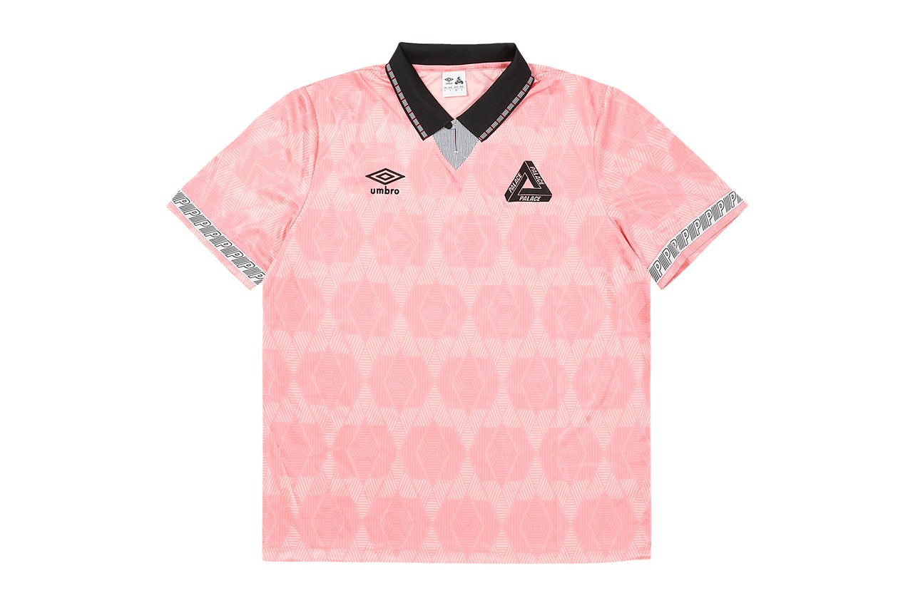 Palace x Umbro Capsule Collection is World Cup Ready - Por Homme -  Contemporary Men's Lifestyle Magazine