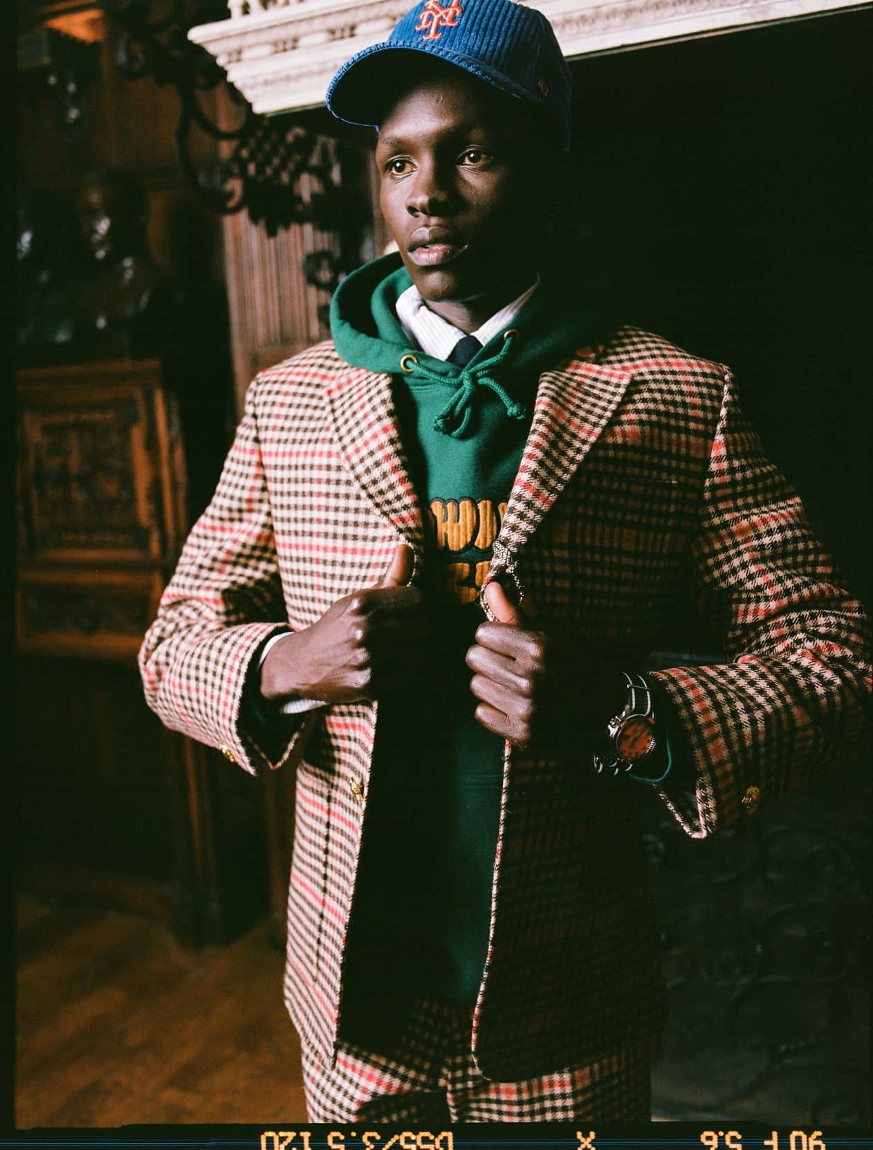 Rowing Blazers x '47 Collection Emerges with Wide-Wale Corduroy