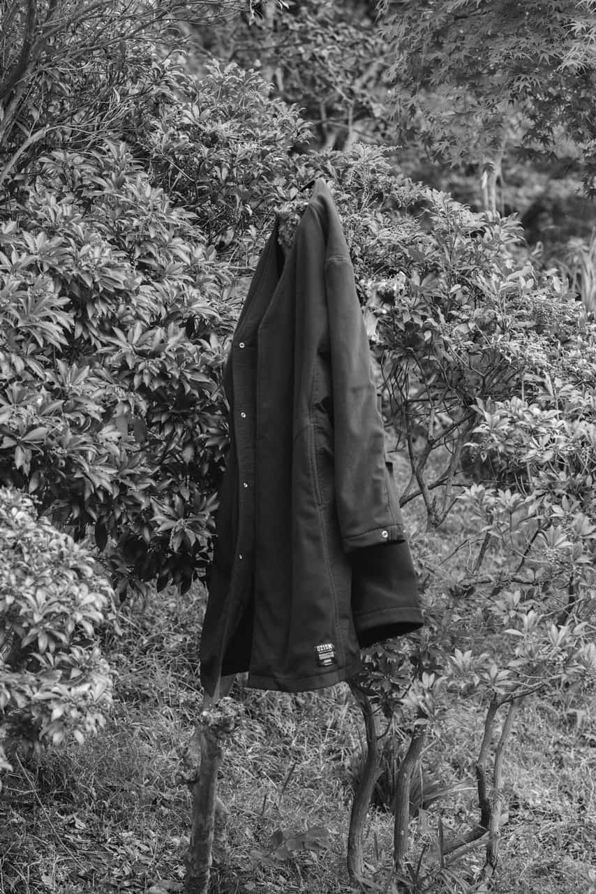 nonnative × UNDERCOVER OZISM Collection-