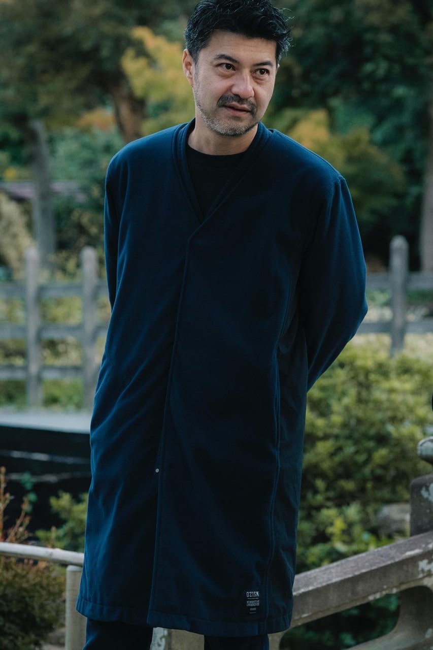 nonnative x UNDERCOVER OZISM Capsule Collection Remembers Yasujirō