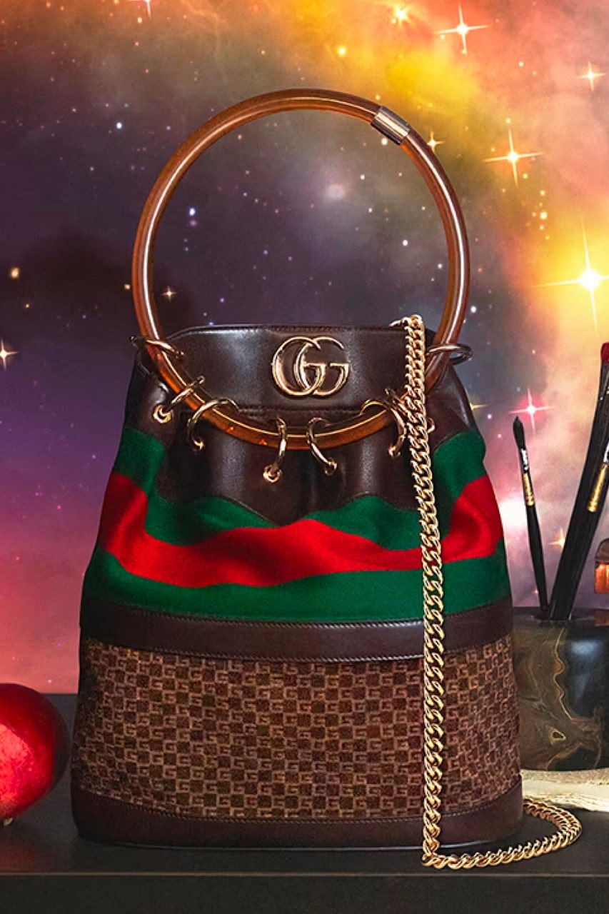 Meet the Gucci Perfumes Plucked From Alessandro Michele's Madcap Mind