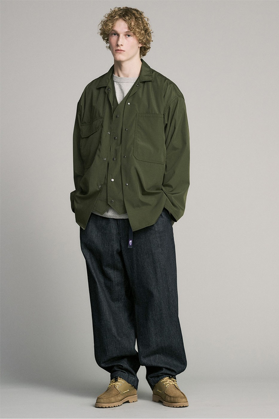 The North Face Purple Label SS23 Layers Utility And Style - Por