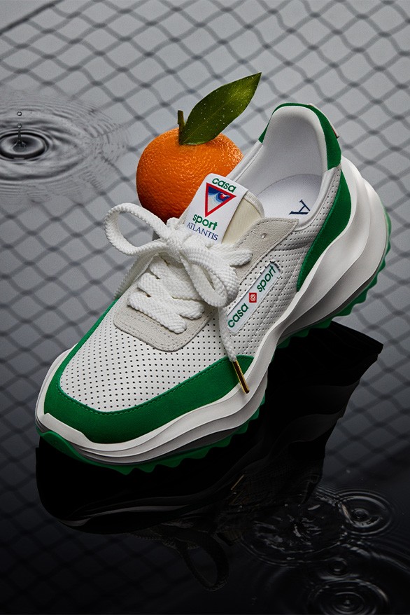 Casablanca Atlantis Sneaker Spring/Summer 2023 Colorways