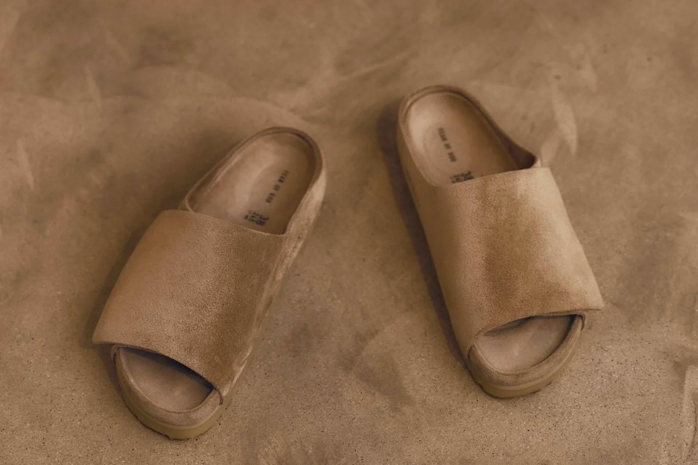 Birkenstock Kids Los Feliz Sandals - Taupe 31