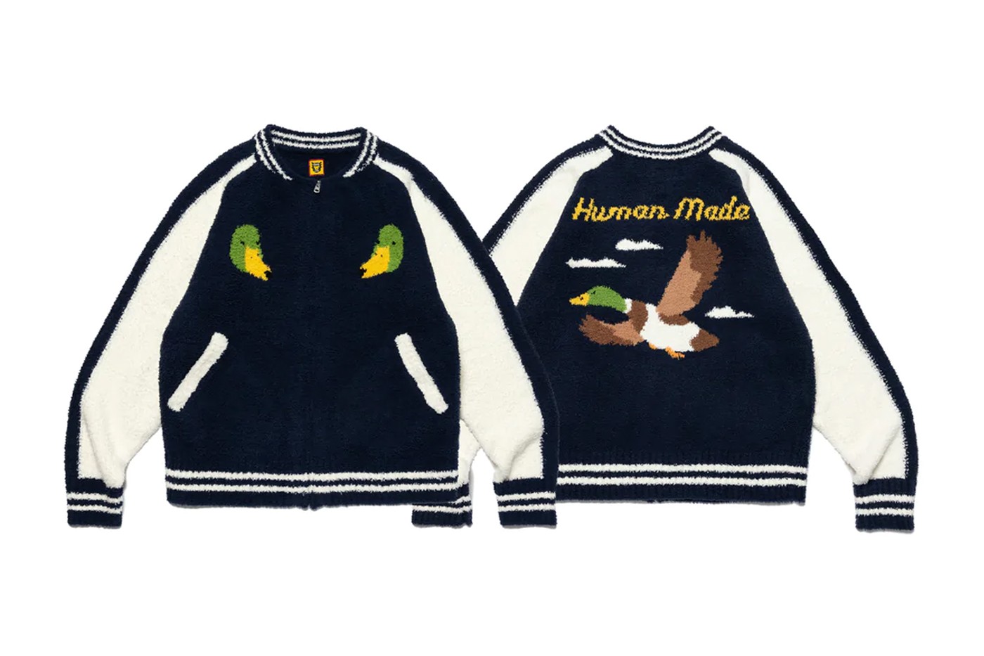 HUMAN MADE Season 25 Lounge Collection is All About Cozy Comfort