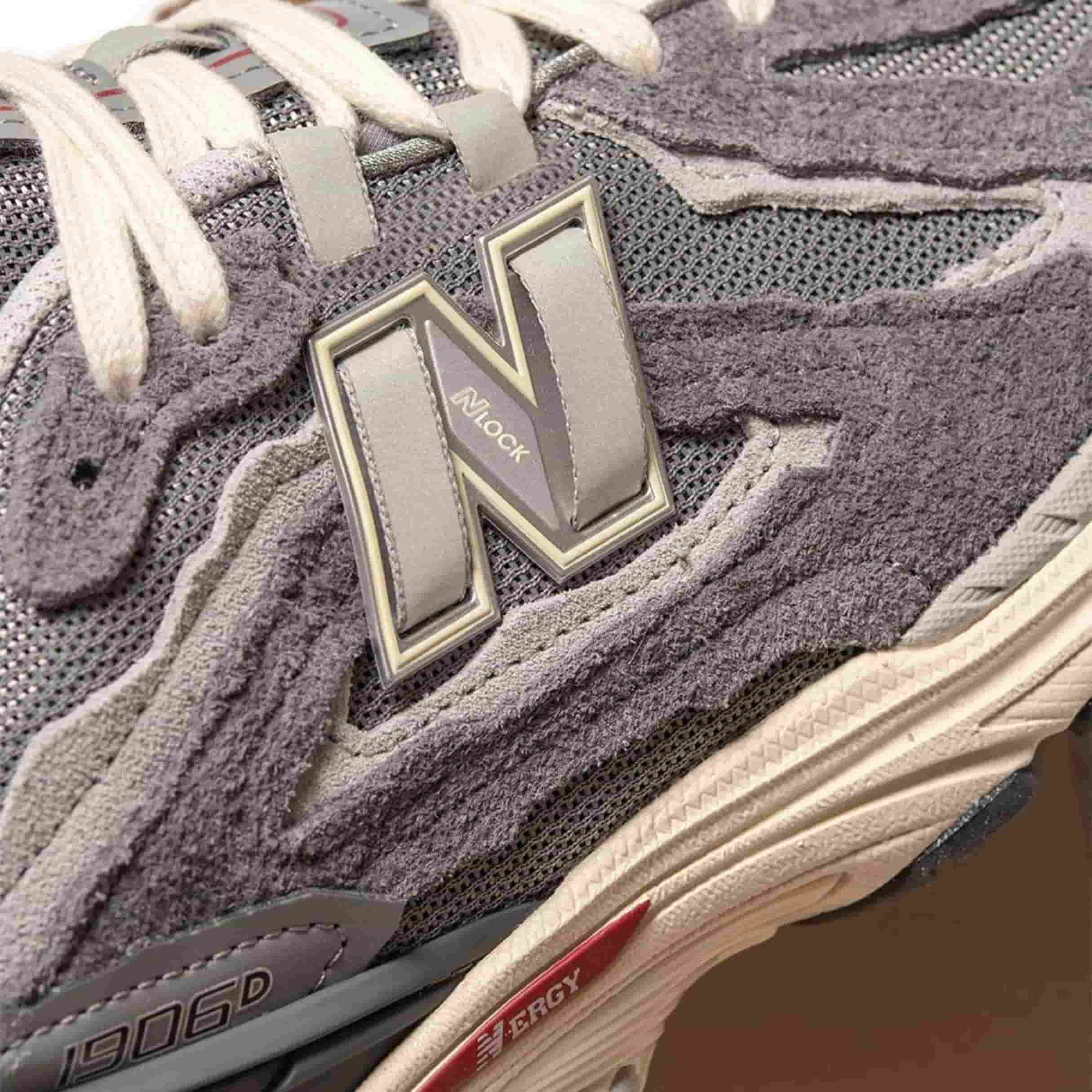 New balance cheap n lock