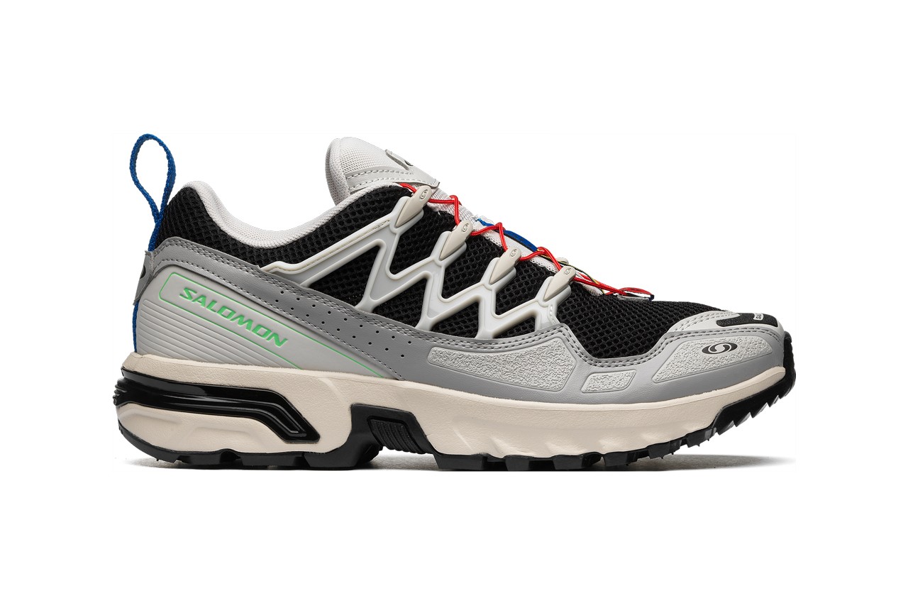 Salomon ACS + OG Sneakers Debut in Four Colorways - Por Homme