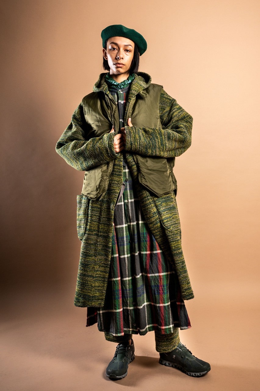 Engineered Garments FW23 Takes Outerwear From Nostalgia To High