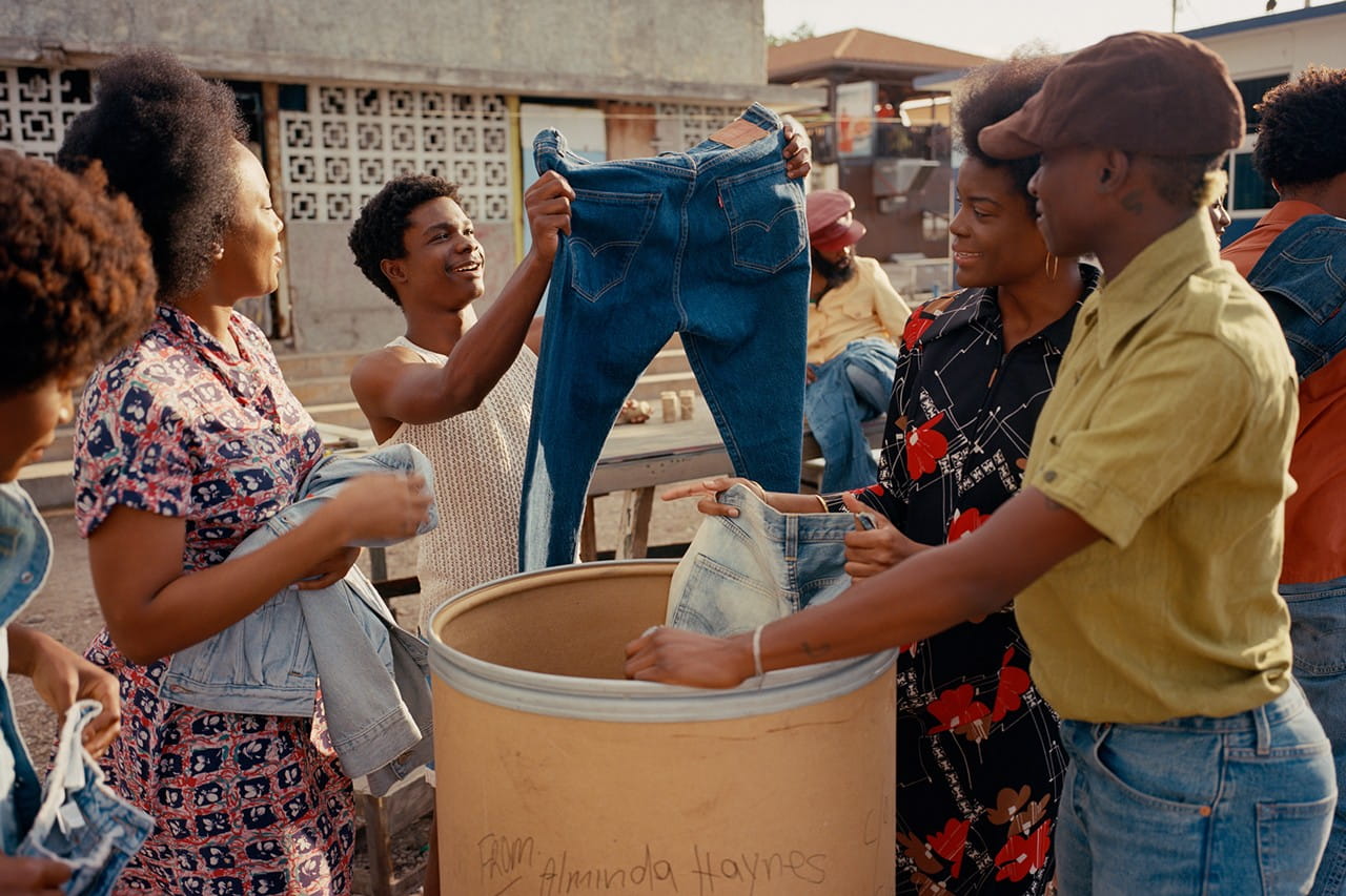 Levi's 501 Jeans Celebrates 150 Years With Labels In 6 Languages On The  Jeans Including Hindi