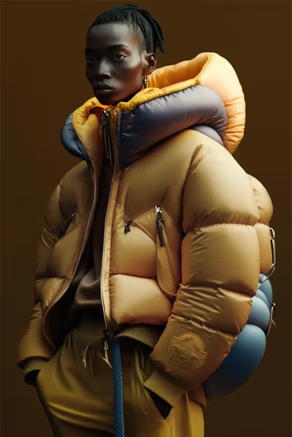 Moncler genius discount collaboration