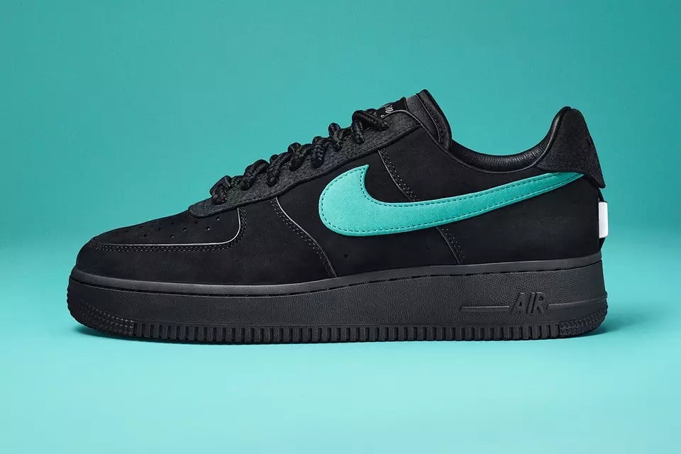 Nike Nike Sportswear reveals a new Air Force 1 Low that s perfect