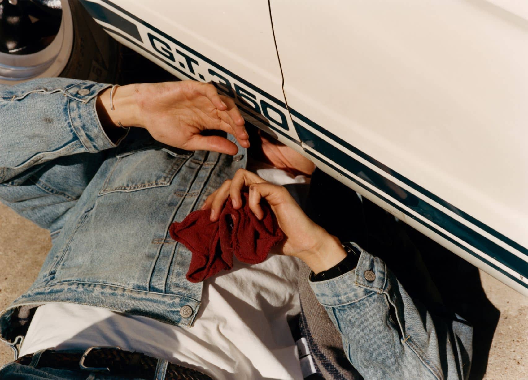 Stüssy x Levi's SS23 Capsule Collaboration Reimagines The 501 and