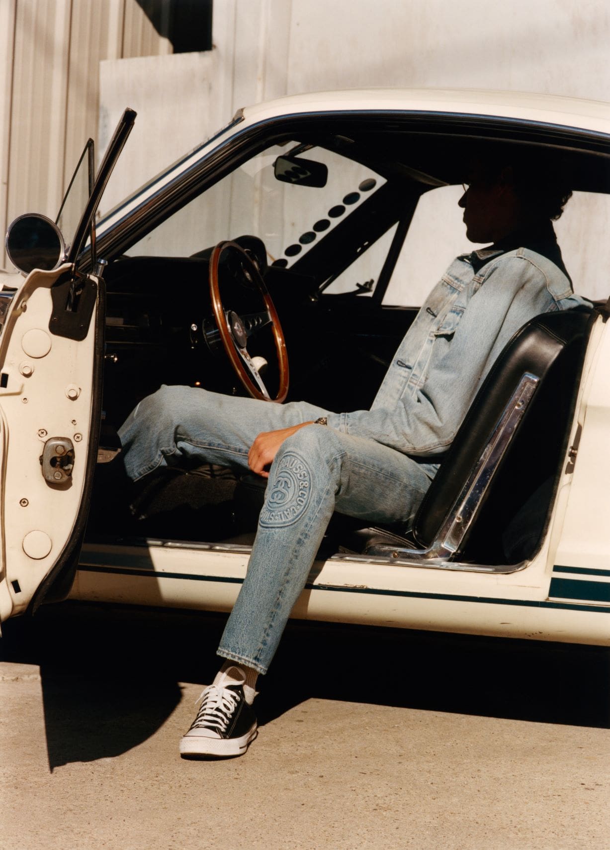 Stüssy x Levi's SS23 Capsule Collaboration Reimagines The 501 and