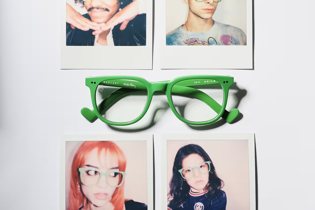 AKILA x Mister Green New Sunglasses Collab