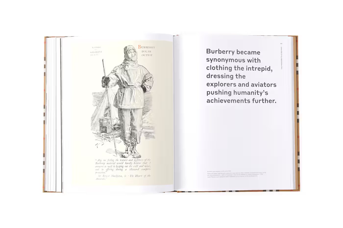 Burberry Coffee Table Book Explores 156 Years of Brand History - Por Homme  - Contemporary Men's Lifestyle Magazine