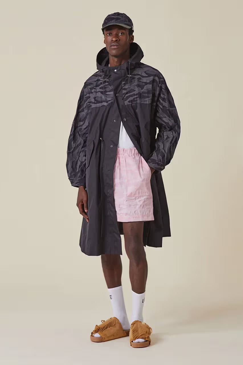 Mackintosh SS23 Dabbles in Patterns and Colors - Por Homme ...