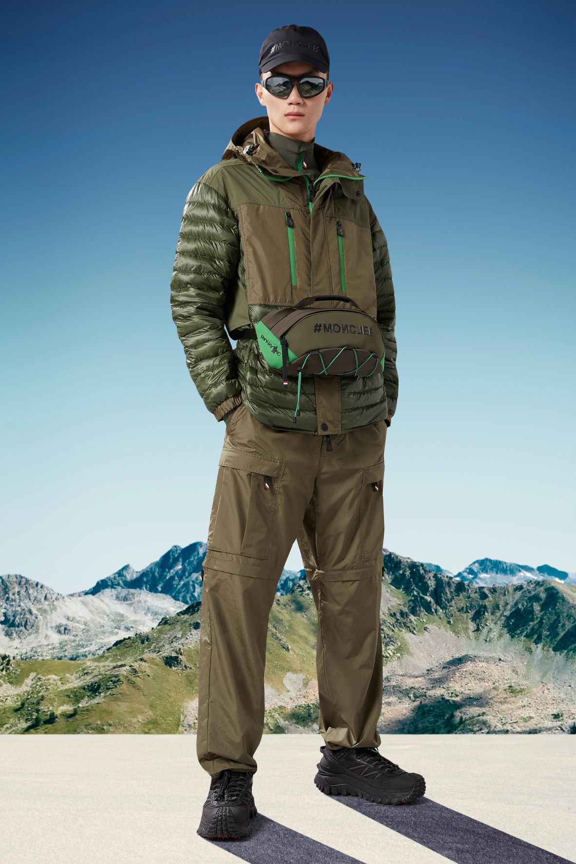 MONCLER GRENOBLE SS23 COLLECTION