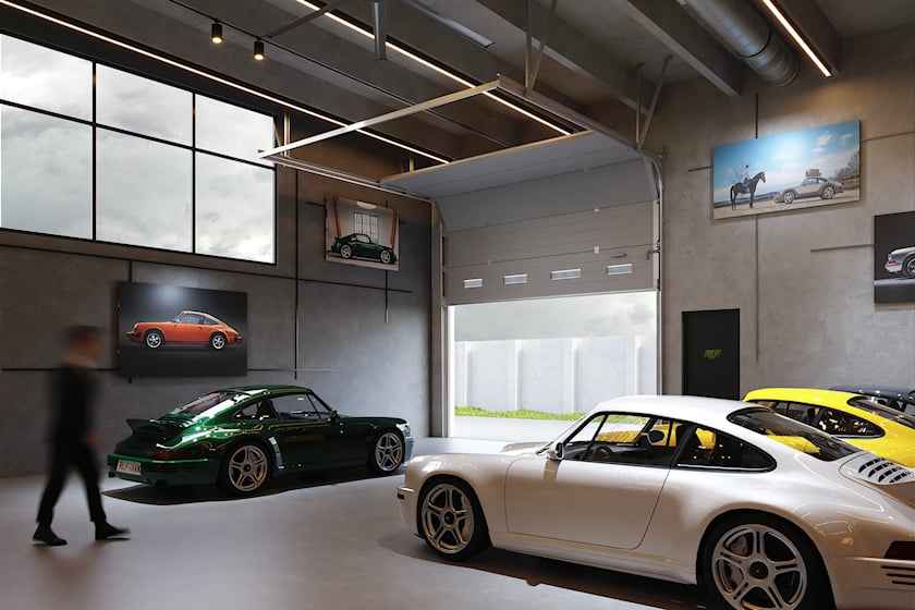 Ruf Opens Headquarters at The Concours Club in Miami - Por Homme ...