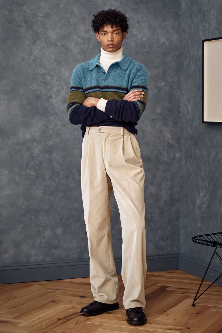 Todd Snyder Fall 2023 Menswear Collection