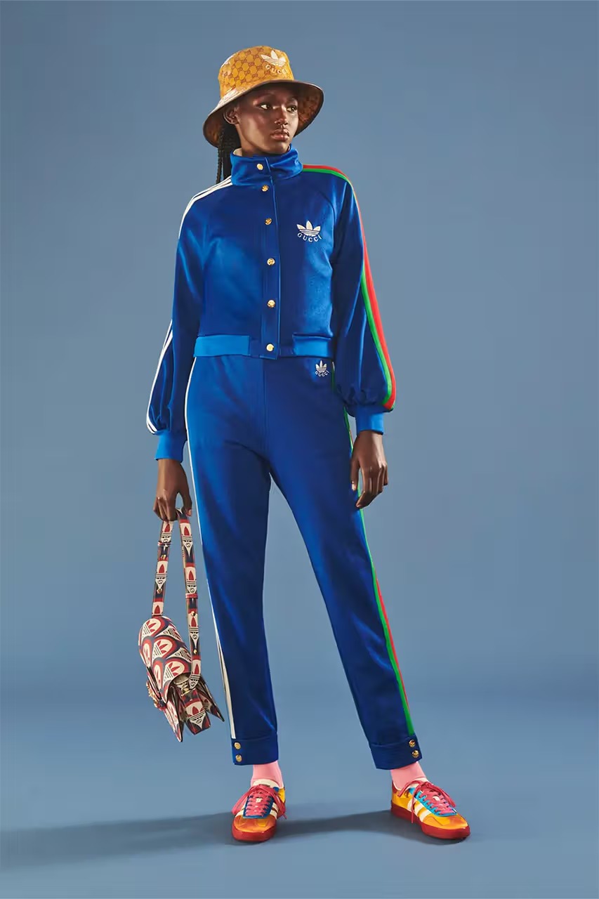 adidas x Gucci SS23, An Explosion of Color and Monogram Patterns - Por  Homme - Contemporary Men's Lifestyle Magazine