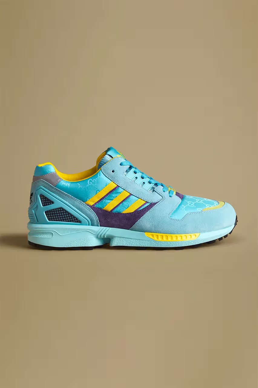 adidas x Gucci SS23, An Explosion of Color and Monogram Patterns - Por  Homme - Contemporary Men's Lifestyle Magazine