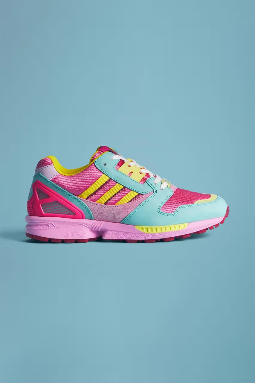 Adidas 2025 color explosion