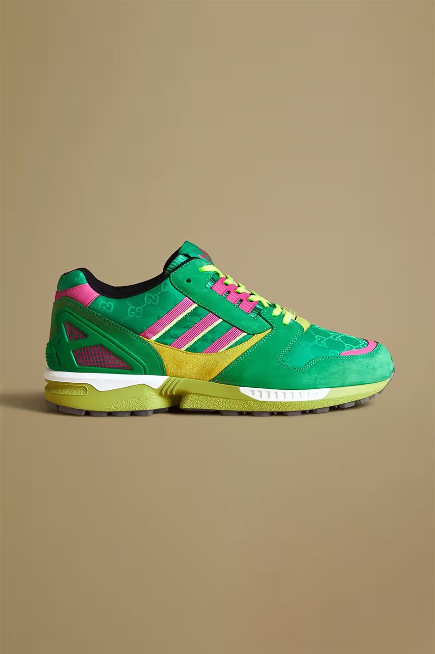 adidas x Gucci SS23, An Explosion of Color and Monogram Patterns - Por  Homme - Contemporary Men's Lifestyle Magazine