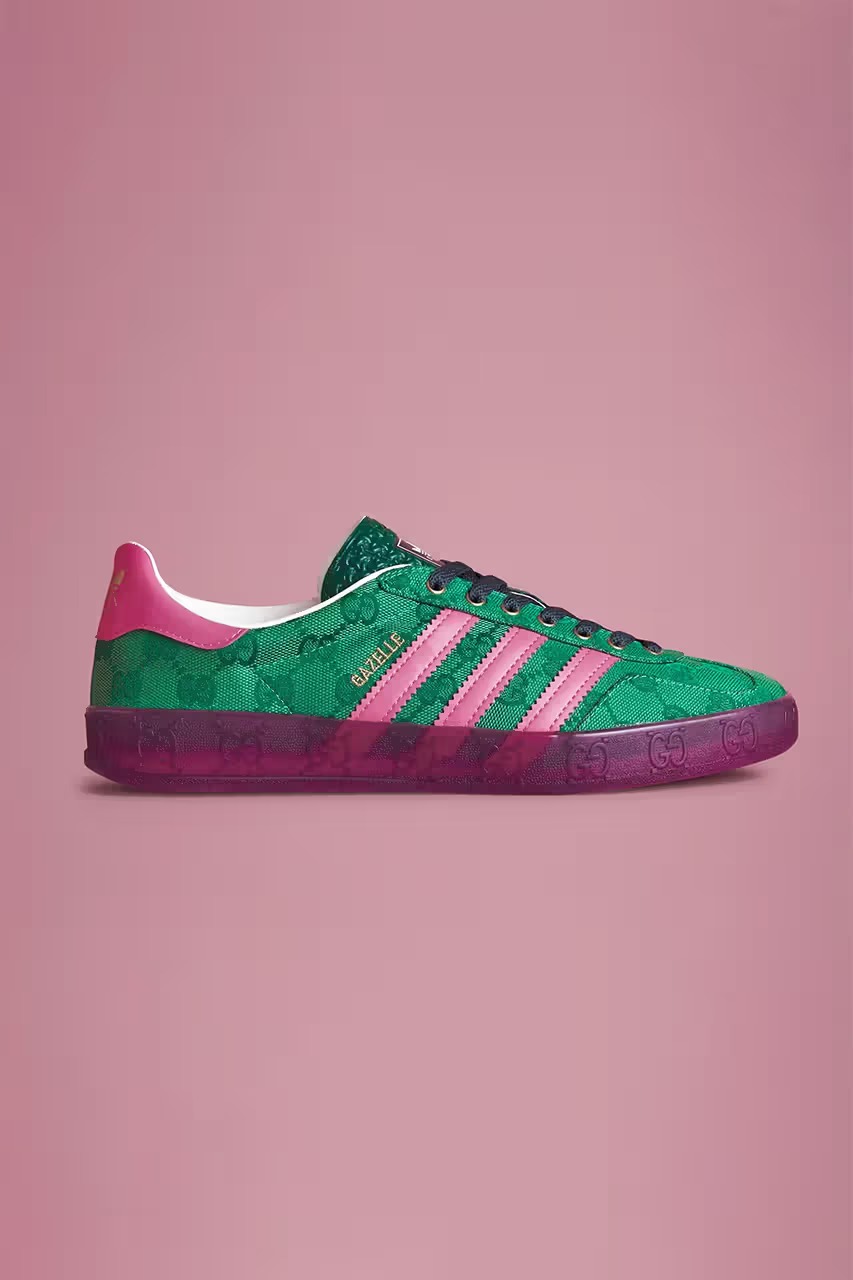 Adidas 2025 color explosion