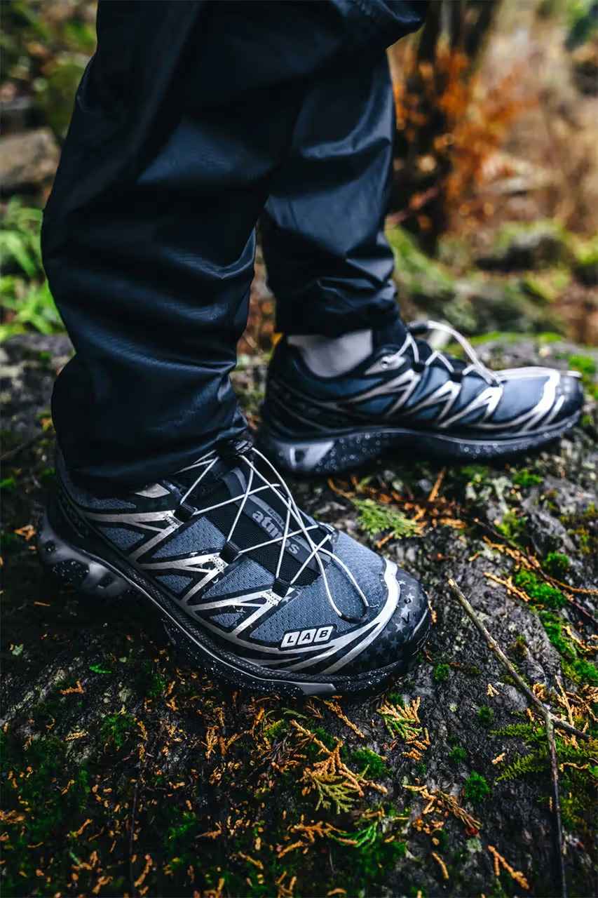 Salomon collaboration hotsell